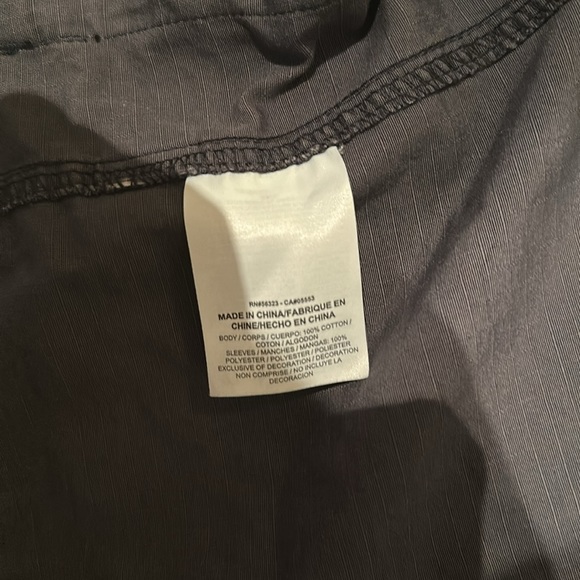 Nike Camo Field Jacket - Picture 6 of 10